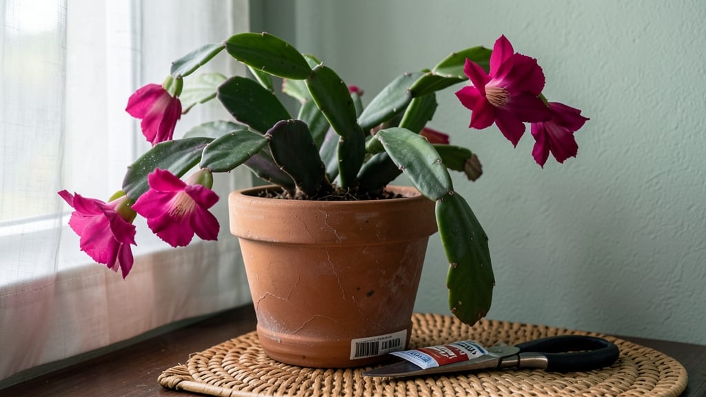 Christmas Cactus Bloom Time: Light-Timed Magic for Vibrant Holiday Color