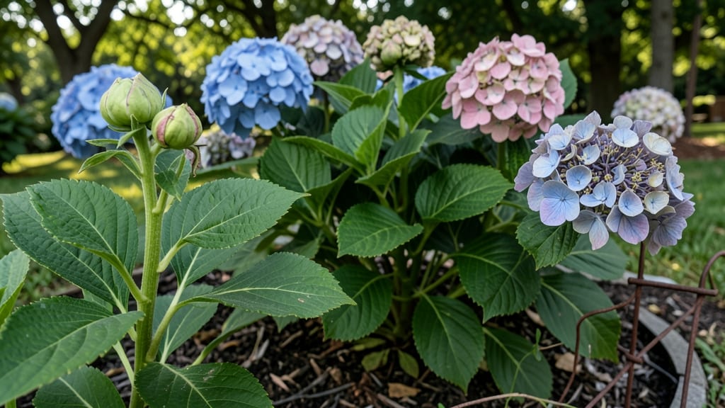 Do Hydrangeas Only Bloom Once A Year: Reblooming Secrets for Year-Round Color
