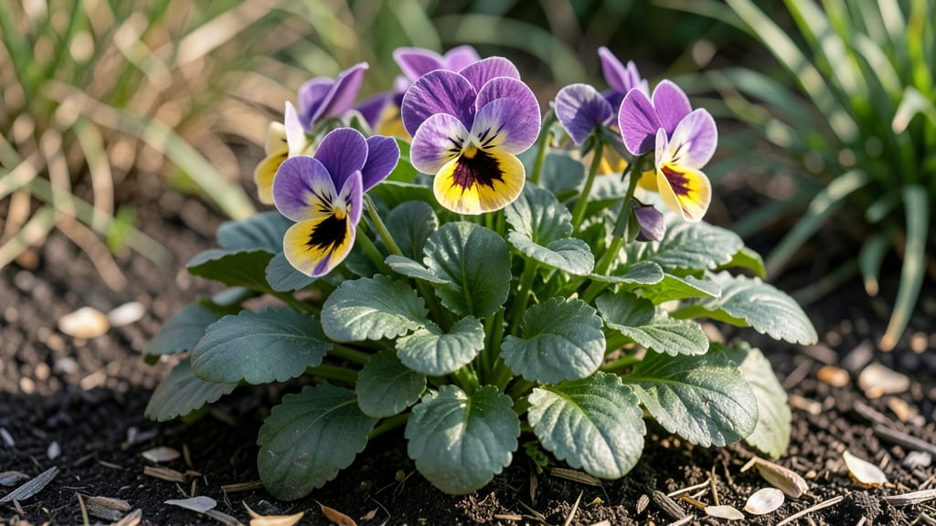 Violas Blooming Season: Fragrant Midnight Blooms That Thrive in Cool Weather