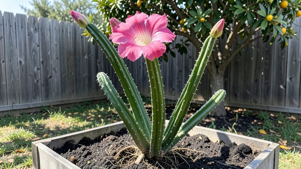 Night Blooming Cereus Pink: Moonlit Blooms That Reappear Year After Year
