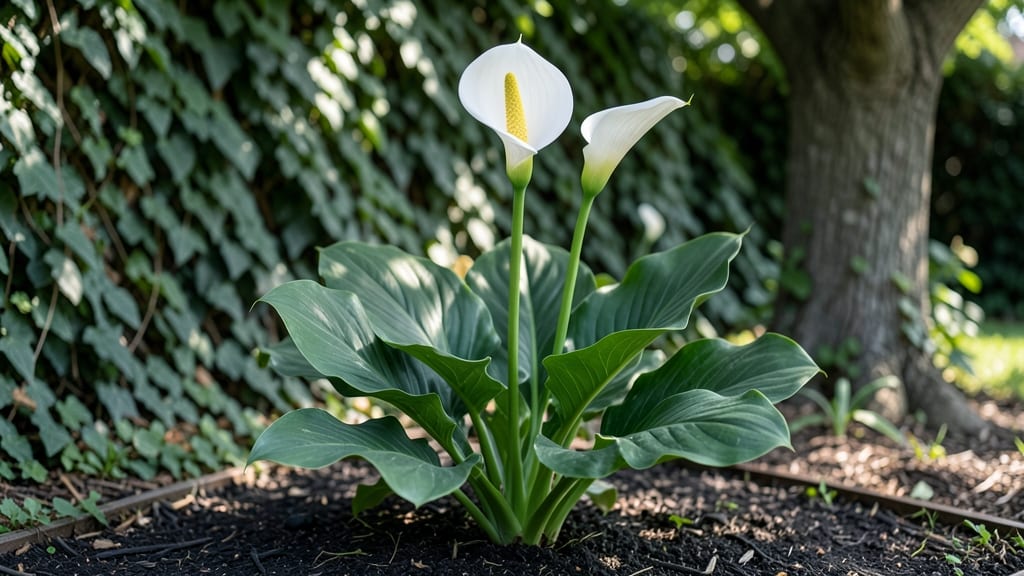 The Calla Lilies Are in Bloom Again: Midnight Drama That Returns Year After Year