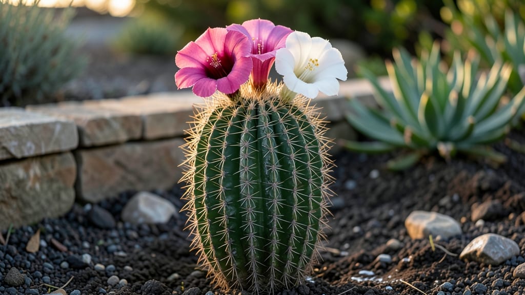 Blooming Cactus Flower: Forced Blooms in 6 Weeks With This Trick