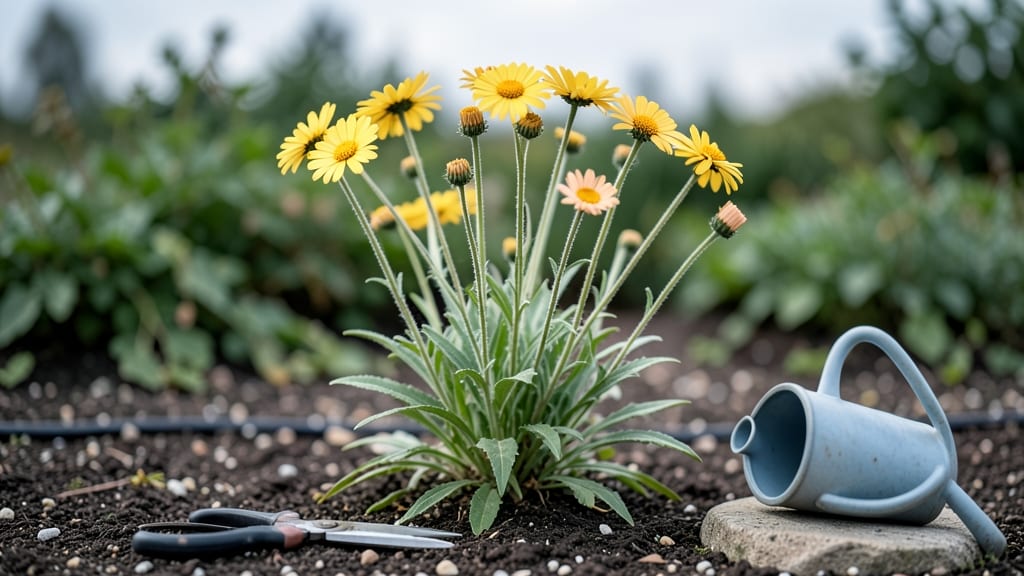 Strawflower Bloom Time: Dried Florals That Last Through Winter’s Frost
