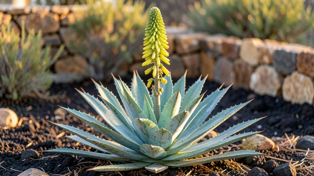 Blue Agave Death Bloom: Foolproof Fix for Stubborn Stems