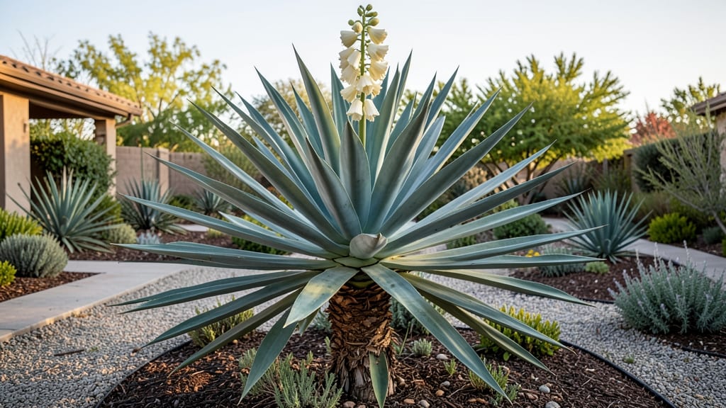 Yucca Plant Bloom Stalk: Pruning Secrets for Stunning Reblooms