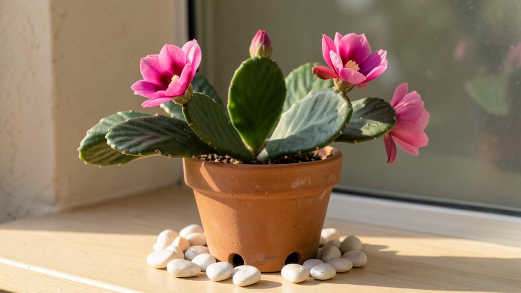The Blooming Cactus & Co: Desert Mirage Blooms That Thrive Without Watering