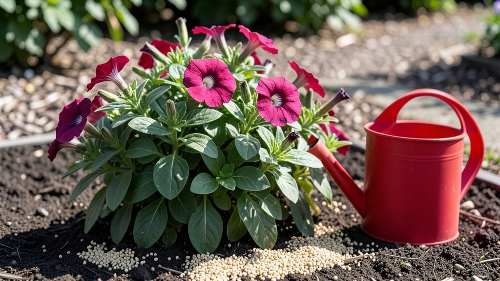 How to Make Petunias Bloom: Deadhead Daily for Nonstop Colorful Displays