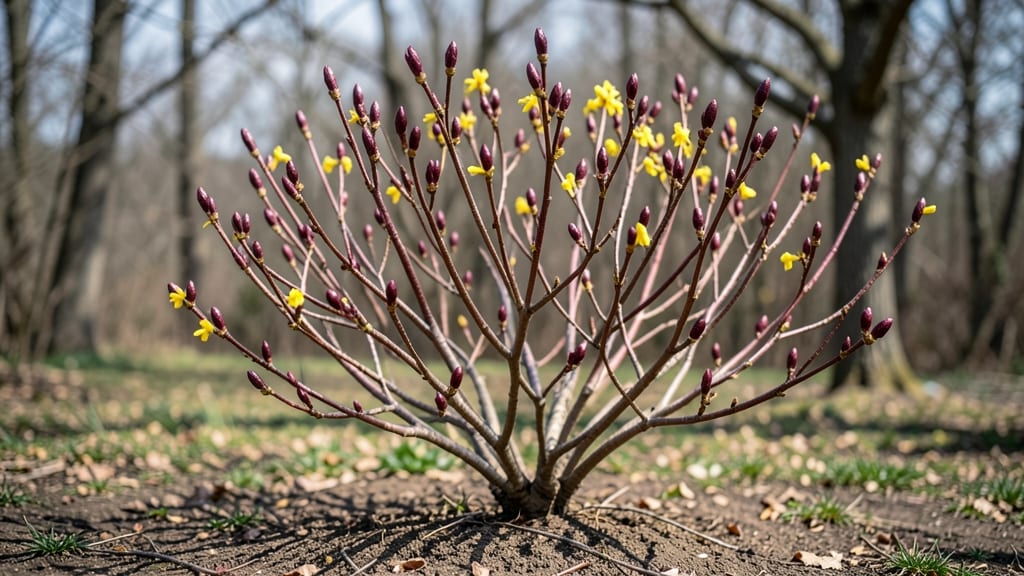 Forsythia Pruning Before Blooms: Timed Cuts for Next Year’s Boldest Purple Spikes