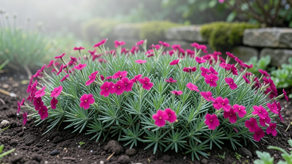 Creeping Phlox Bloom Time: Purple Carpet That Reblooms Naturally