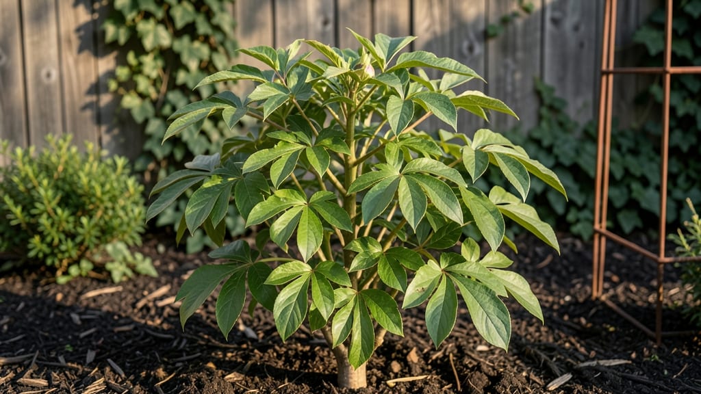 Peony Foliage After Bloom: Pruning Secrets for Year-Round Lushness