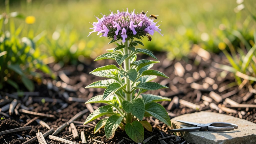 Wild Bergamot Bloom Time: Moonlit Fragrance That Lures Pollinators Nightly
