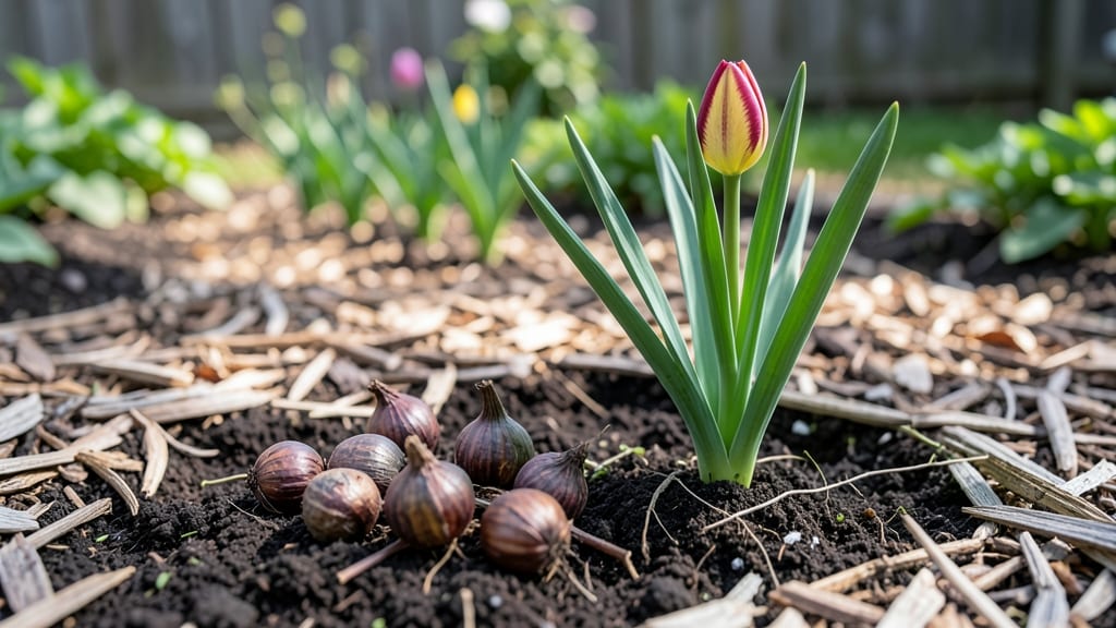 Tulips Pre-Bloom: Frost-Proofing Tricks for Bold Spring Color