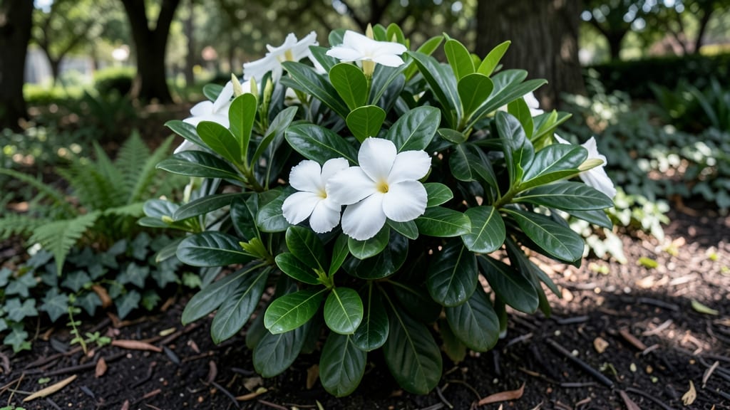 Gardenia Flower Blooming Season: Fragrant Perfection Timed to Peak Beauty