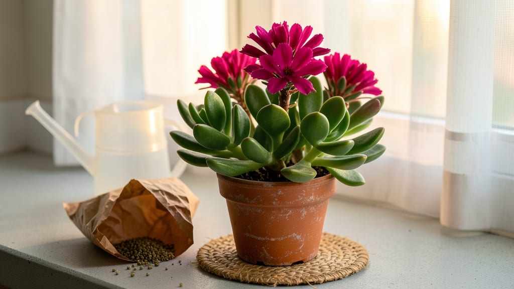 How to Keep Kalanchoe Blooming: Light Tricks That Extend Flower Life