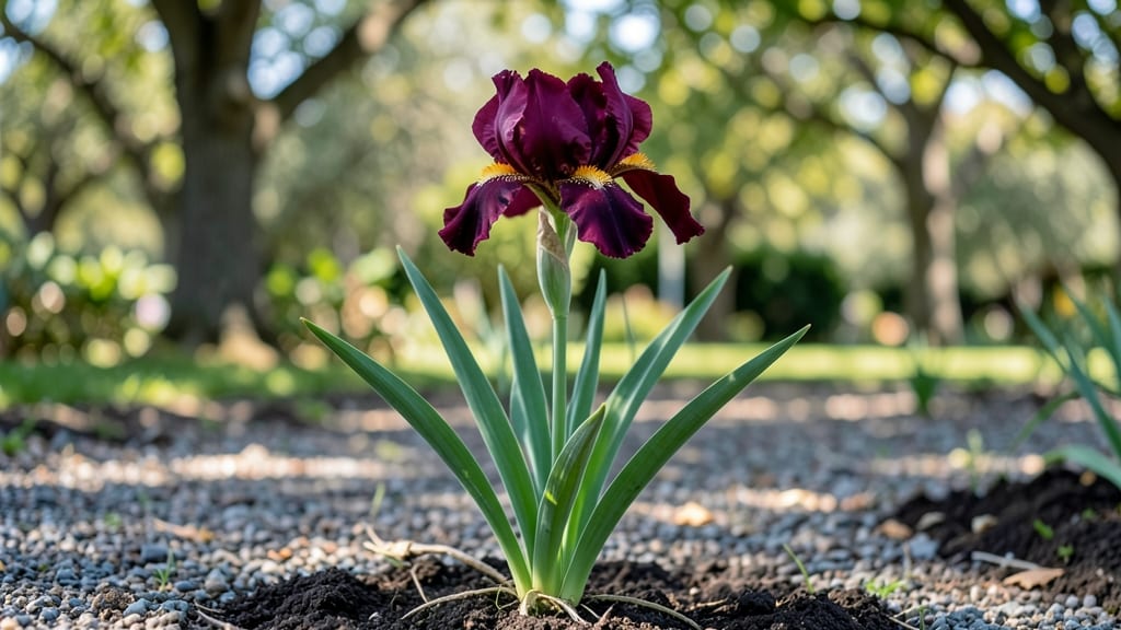 Fall Blooming Iris Recipe: Drought-Resistant Perennials That Multiply Naturally