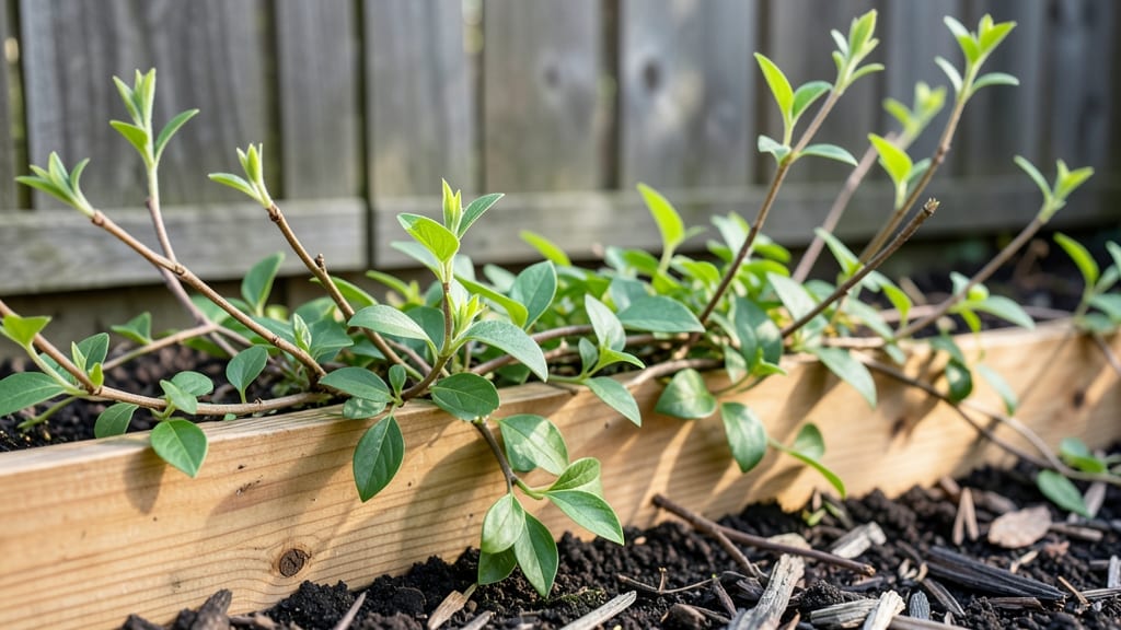 Honeysuckle Before Bloom: Fragrant Buds That Double Your Garden's Scent