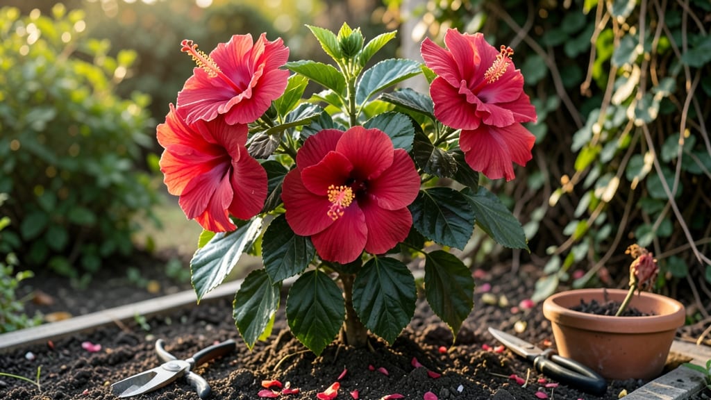Double Bloom Hibiscus Growing Guide: Frost-Proof Perennials With Vibrant Reblooms