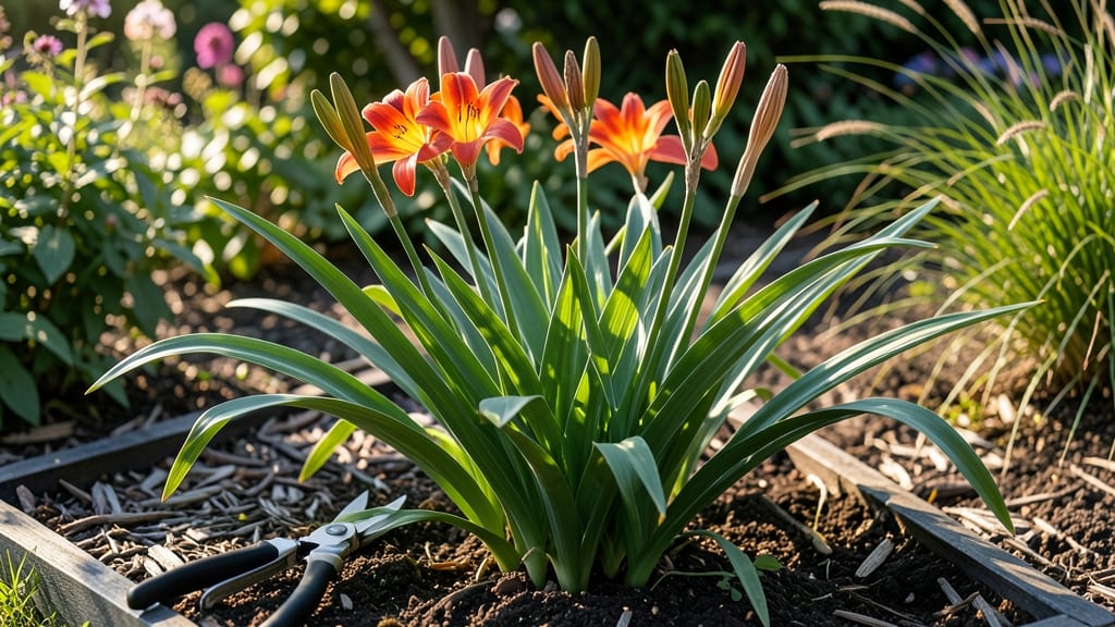 How Do You Prune Daylilies for More Blooms: The Exact Cutting Method for Nonstop Color
