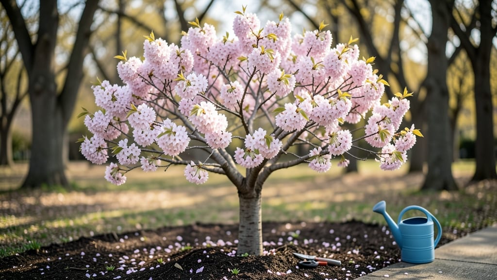 Yoshino Cherry Tree Care After Bloom: Pruning Secrets for Next Season’s Abundance