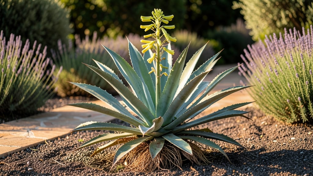Agave Bloom Spike: Trigger Rapid Flowering With This Exact Method