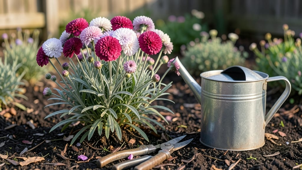 How to Keep Dianthus Blooming: Deadhead and Feed for Nonstop Color