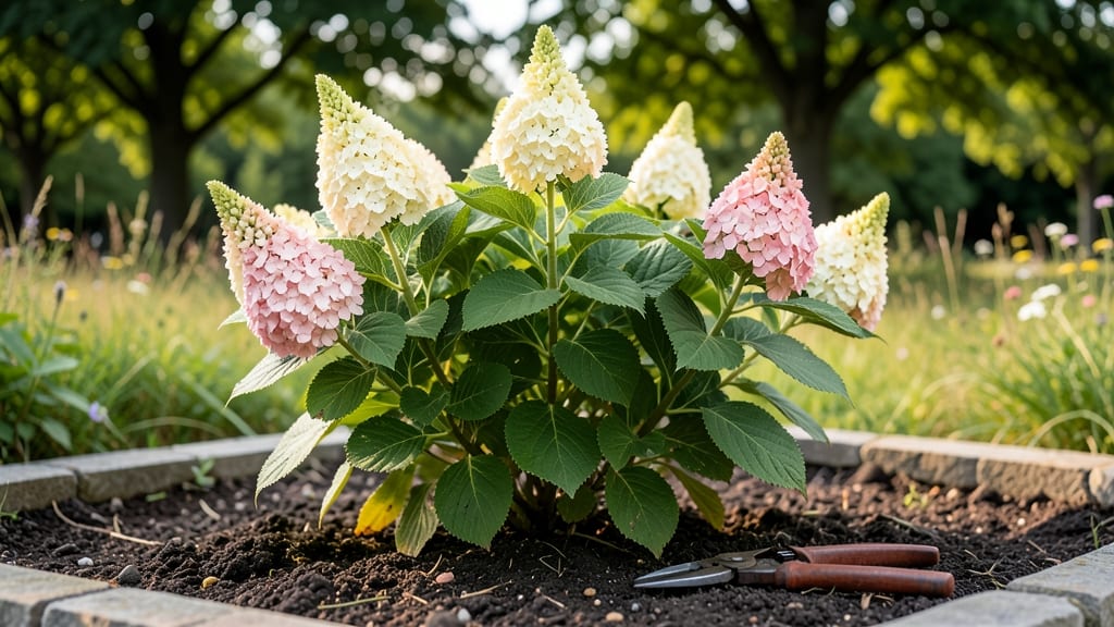 Panicle Hydrangea Bloom Time: Predict Lasting Summer Color With Zones 3-9