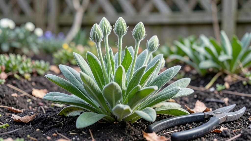 Sweet William Before Bloom: Early Pruning Secrets for Prolific Reblooming