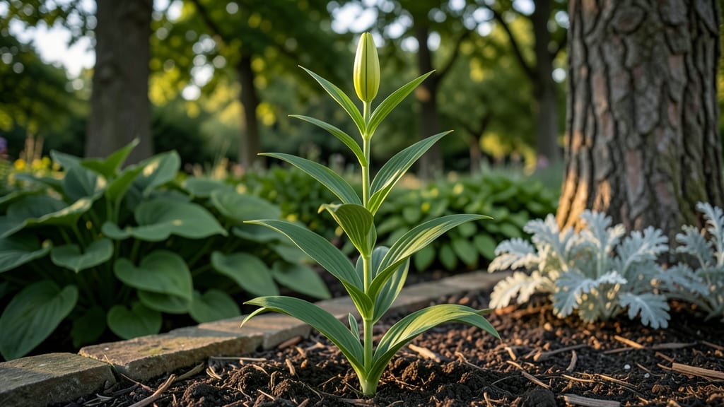 Lily Flower Before Bloom: Pre-Bloom Pruning Secrets for Longer Stems