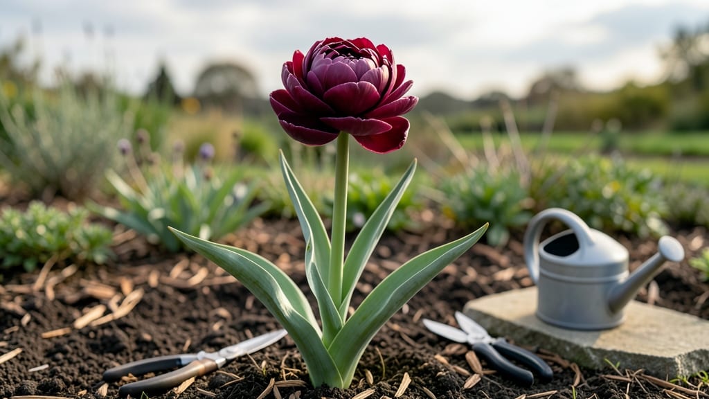 Double Bloom Tulips: Year-Round Reblooming Secrets With Minimal Deadheading