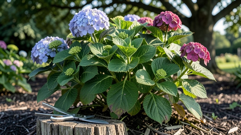 Trimming Hydrangea Blooms: Year-Round Color Secrets From Pruning Pros