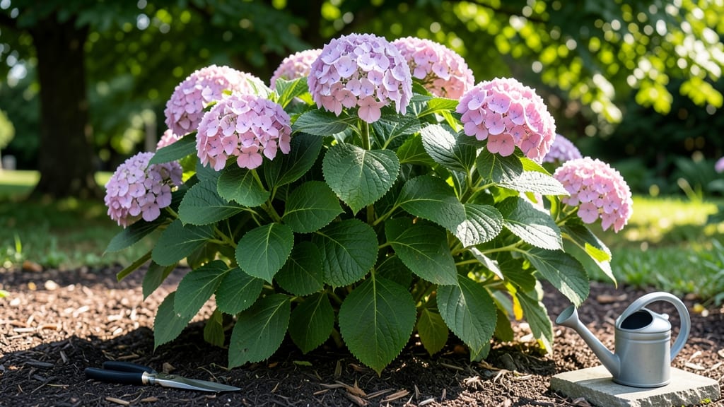 Endless Bloom Hydrangea Growing Guide: Cold-Hardy Rebloomers That Multiply Naturally