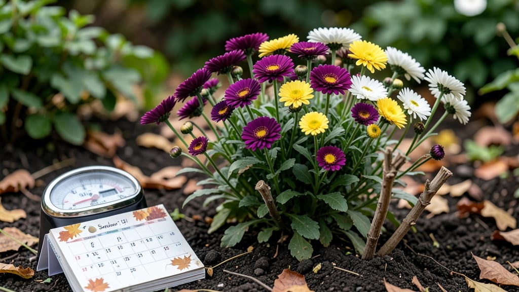 Do Mums Bloom All Year: Cold-Resistant Varieties That Defy Seasons