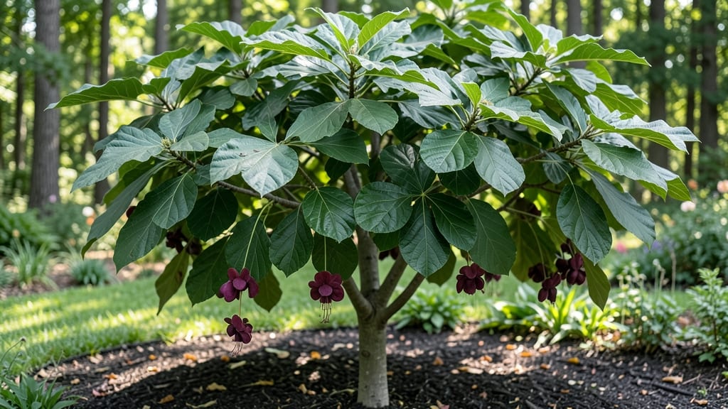 Paw Paw Tree Blooms: Fragrant Starbursts That Defy Frost Naturally