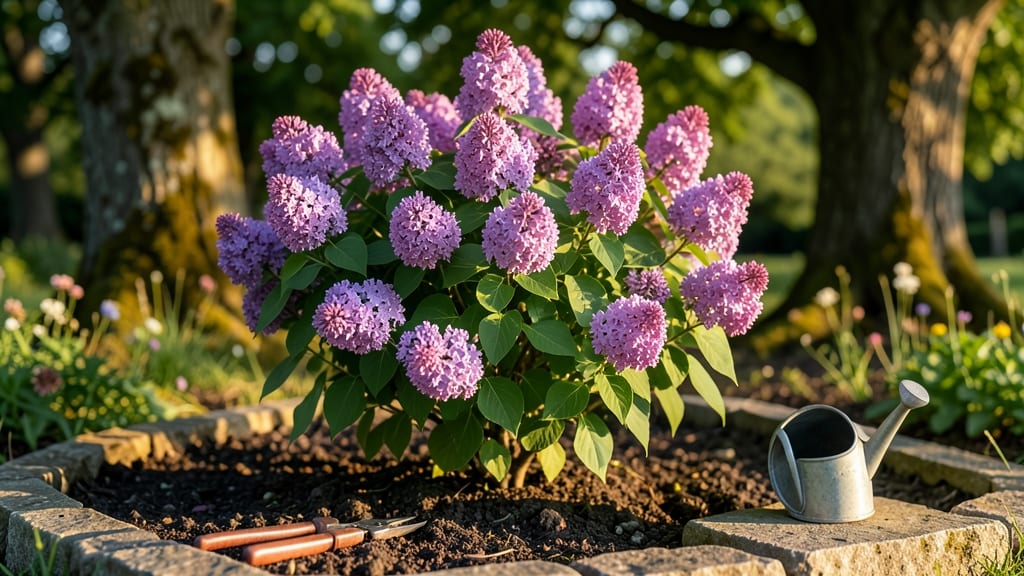 Miss Kim Lilac Bloom Time: Fragrant Return Every Spring Season