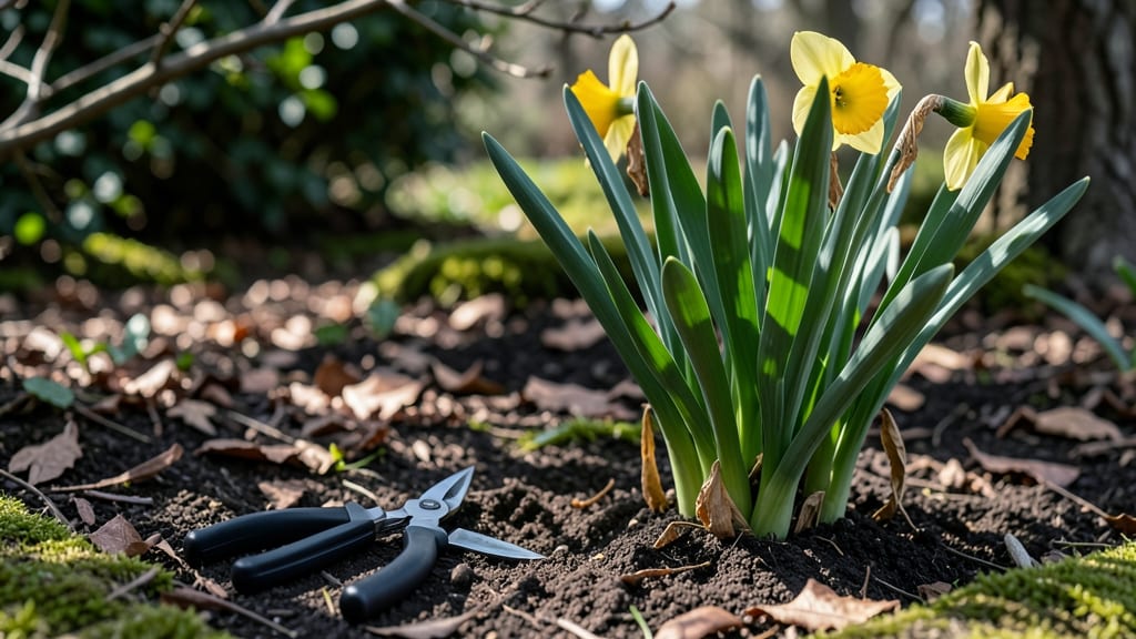 How to Trim Daffodils After They Bloom: Revive Next Year’s Blooms in 5 Simple Steps