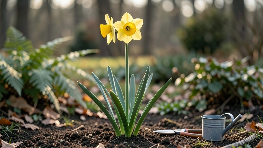 Daffodils in Bloom Recipe: Fragrant Springtime Magic in Your Garden