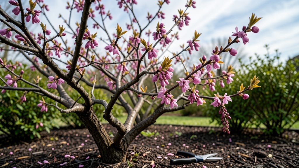 Rising Sun Redbud Blooms: Spring’s First Fragrant Purple Showstoppers