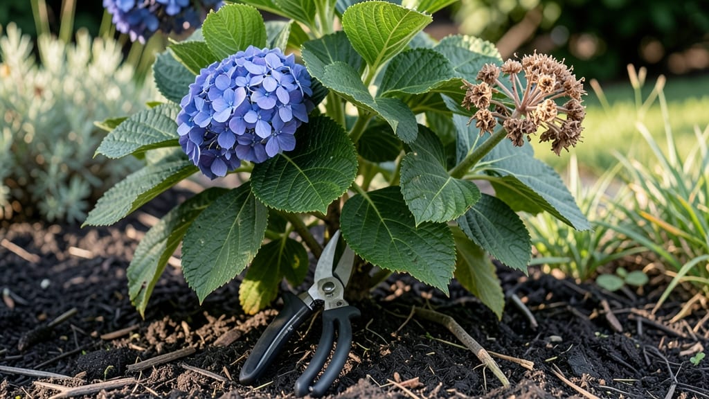 Should You Deadhead Hydrangea Blooms: Year-Round Color Secrets for Lush Regrowth