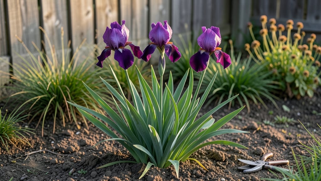 Autumn Blooming Iris Recipe: Perennial Jewels That Return Vibrantly Every Year
