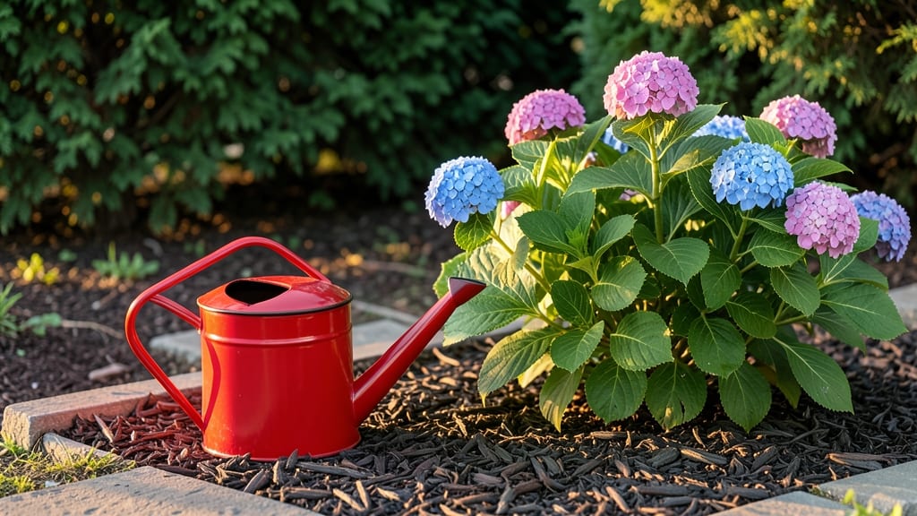 Blooming Gardens of Care: Year-Round Beauty With Minimal Pruning Effort