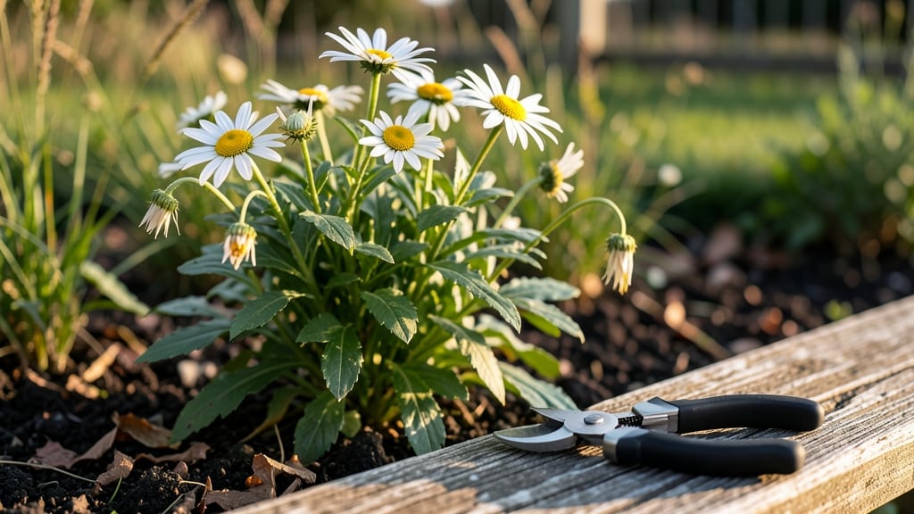 What to Do With Daisies After They Bloom: Deadheading Secrets for Longer Blooms