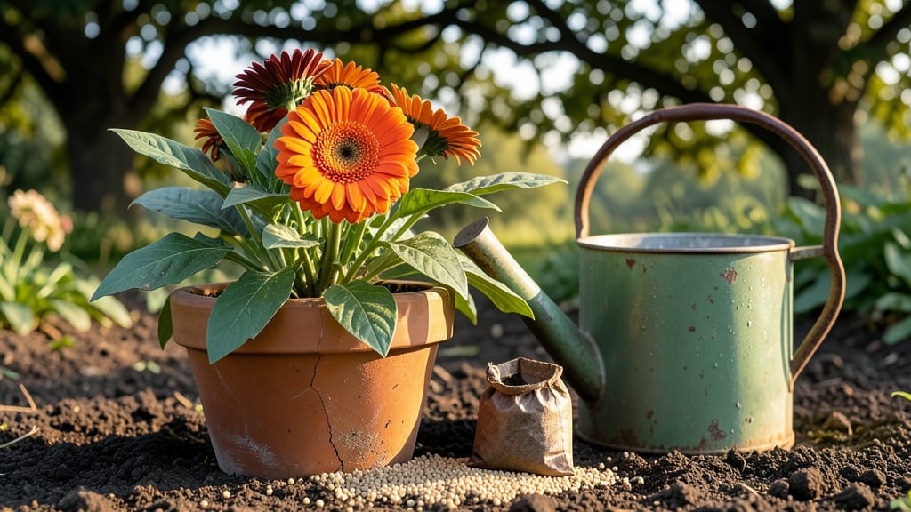 How to Keep Gerbera Daisies Blooming: Year-Round Vibrancy With 3 Simple Tricks