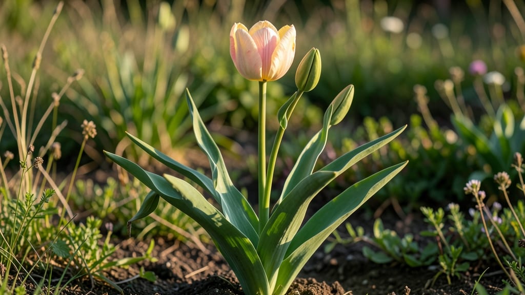Tulips After Bloom: Revive Dormant Roots for Next Season's Showstopper