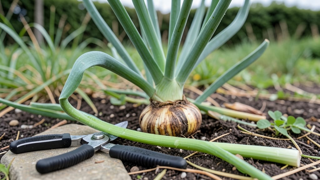 How to Cut Onions for Blooming Onion: Precision Slices for Perfect Rings