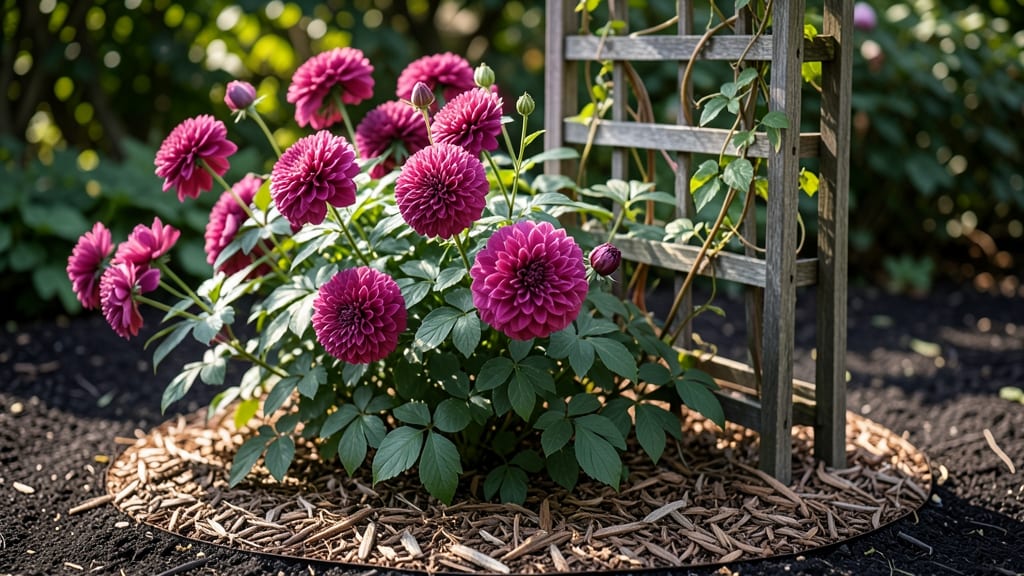 Double Bloom Clematis Growing Guide: Reblooming Magic With Minimal Pruning