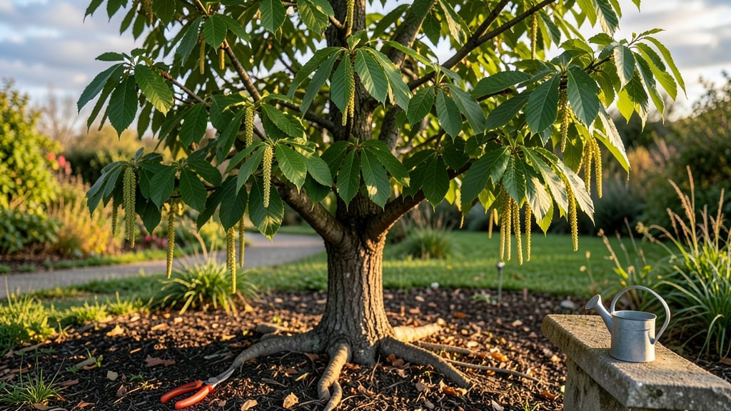 Black Walnut Tree Bloom: Year-Round Growth Secrets for Gardeners