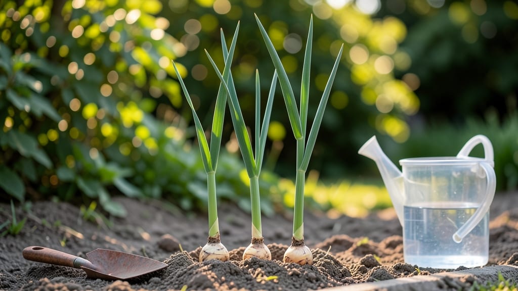 Gladiolus Before Bloom: Pre-Bloom Care Secrets for Towering Stems