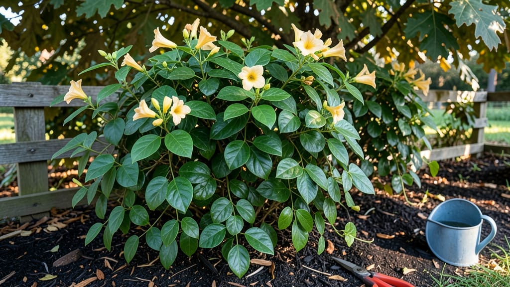 Carolina Jasmine Blooming Season: Fragrant Vines That Return Year After Year