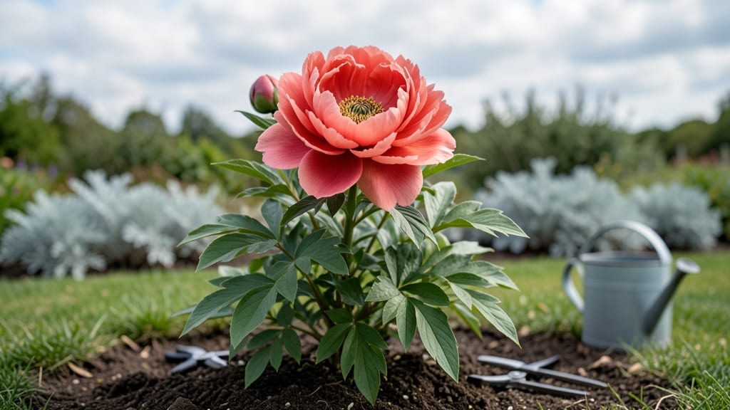 Peonies in Bloom: Fragrant, Long-Lasting Garden Jewels