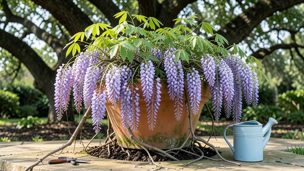 Wisteria Blooming Season: Timing Tricks for Lavender-Purple Cascades